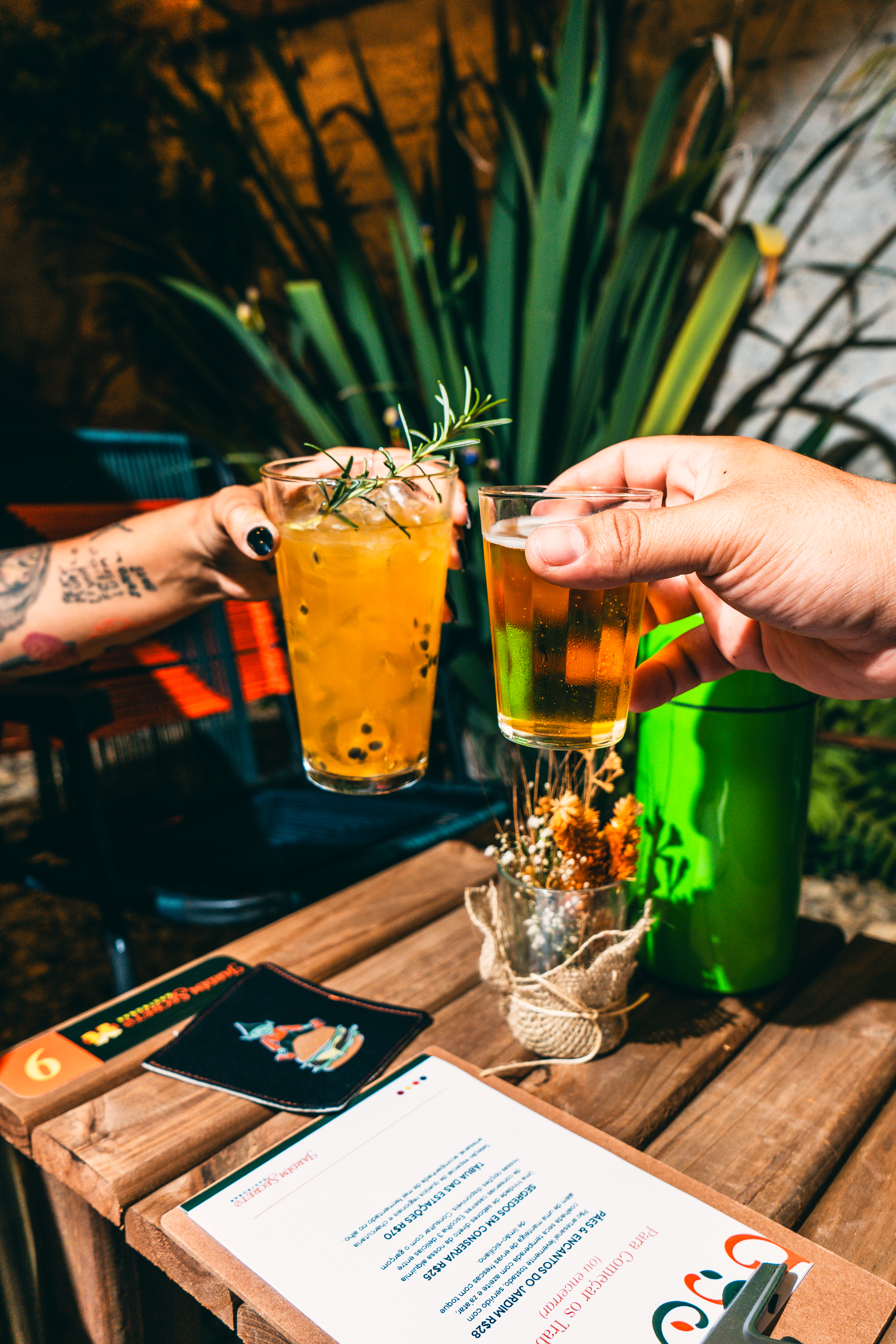 Happy Hour