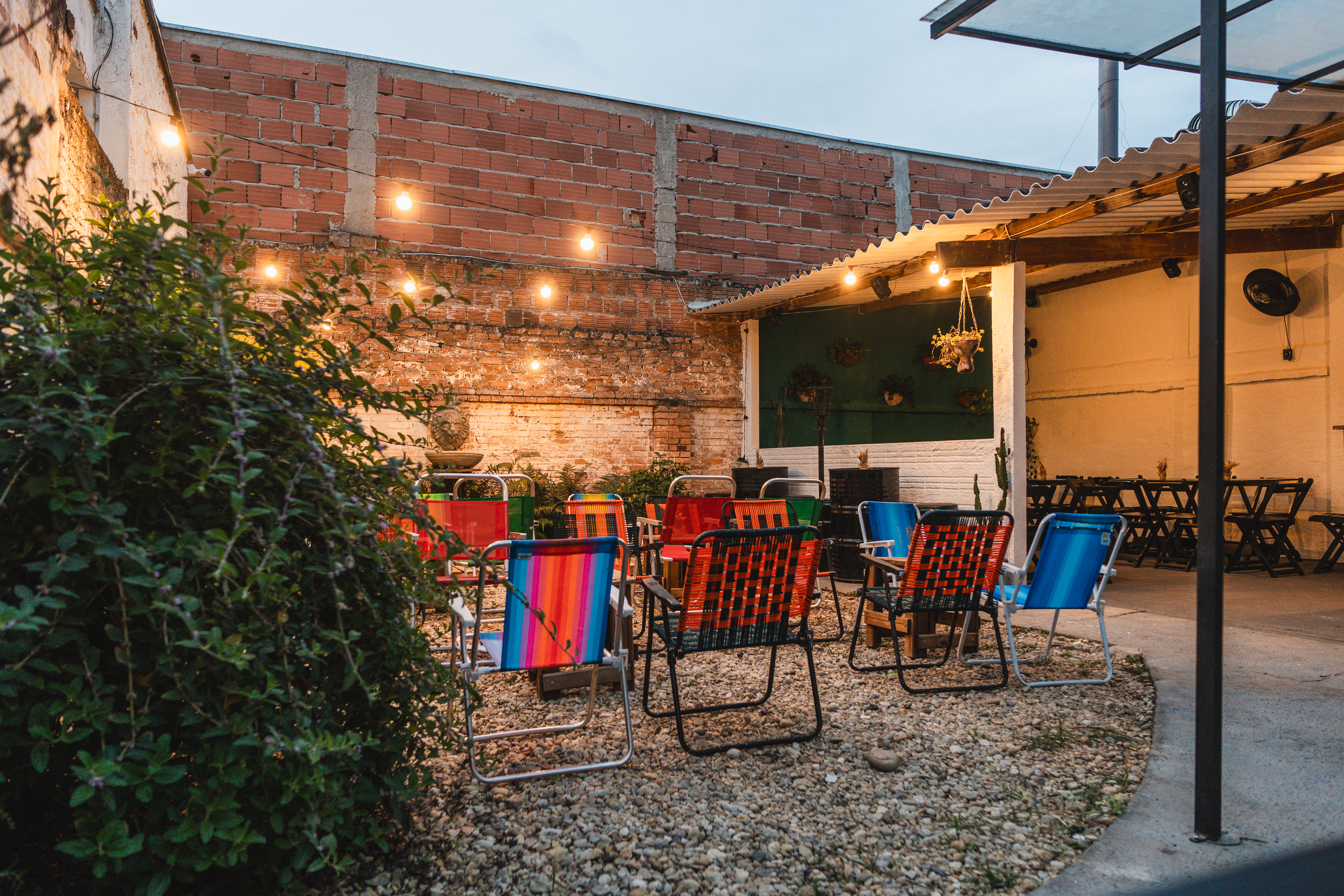 Jardim Secreto Gastrobar